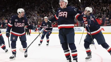 United States announces Olympic hockey rosters