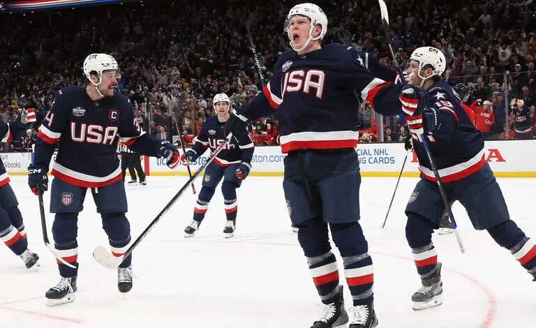United States announces Olympic hockey rosters