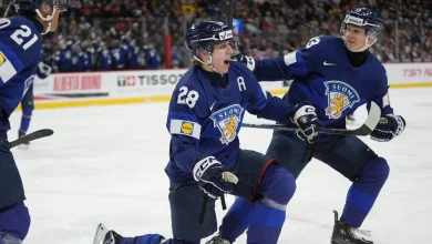 United States upset by Finland in world juniors quarterfinals