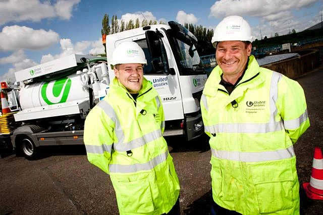 United Utilities Shares (LON:UU) Dip on Downgrade: Trading Range Holds