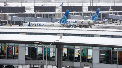United unveils 5-route Chicago expansion, more flying on 80 routes