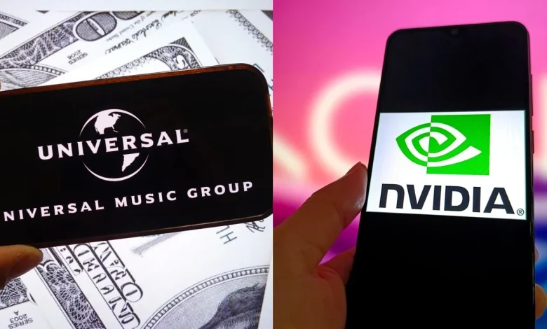 Universal and Nvidia Promise New Partnership Is an “Antidote to AI Slop”