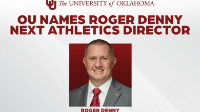 University of Oklahoma Appoints Roger Denny to Lead New Era of OU Athletics