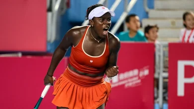 Unknown Canadian teen emerges as Australian Open threat