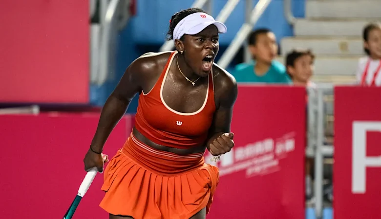 Unknown Canadian teen emerges as Australian Open threat