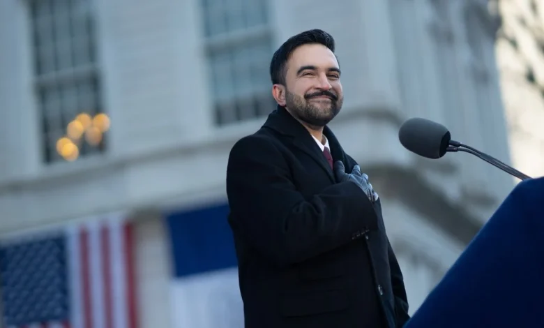 Unpacking the cultural references at Mayor Zohran Mamdani's inauguration