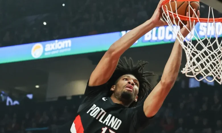 Unraveling the Mystery of Shaedon Sharpe