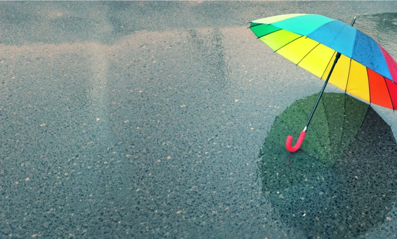 Unsettled weather expected from Thursday