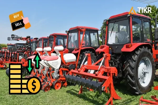 Up Just 8% In Last 12 Months, Can Deere & Company Stock Deliver Better in 2026?