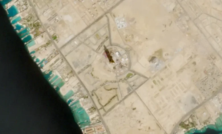 Update: World’s Tallest Skyscraper-to-Be Climbs Higher