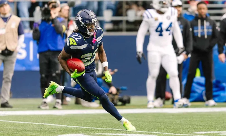 Updates On Rashid Shaheed & Other Seahawks Injuries From Mike Macdonald’s Wednesday Press Conference