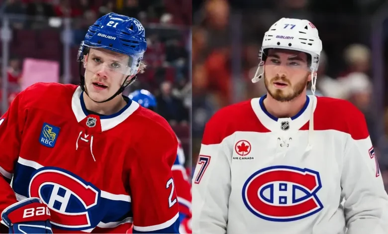 Updates emerge on Kaiden Guhle and Kirby Dach as Canadiens' injury list grows
