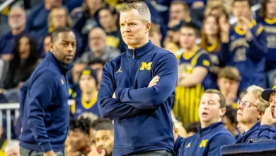 Updates from Michigan basketball vs. Indiana Hoosiers