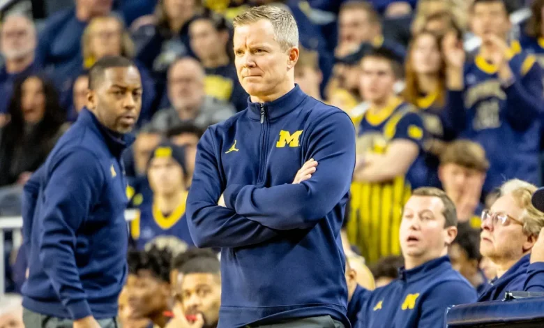 Updates from Michigan basketball vs. Indiana Hoosiers