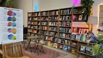 Uptown gets a new bookstore aiming to ‘push at the edges’ of our political climate