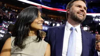 Usha Vance Is Pregnant