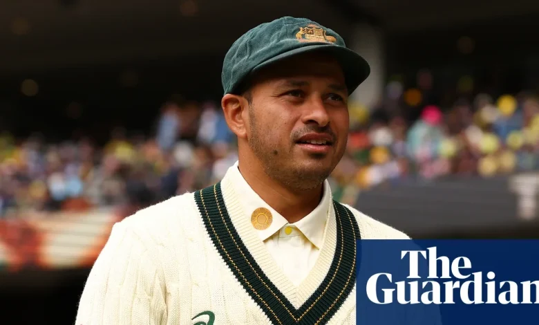 Usman Khawaja announces retirement from international cricket