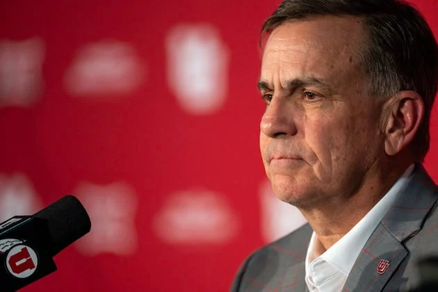 Utah AD Mark Harlan tweet about Salesi Moa causes stir – Deseret News