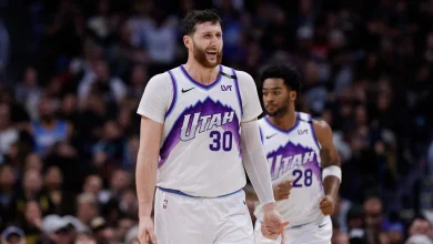 Utah Jazz Rule Out Another Starter vs. Charlotte Hornets