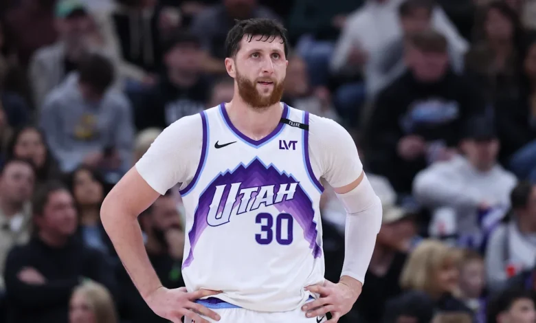 Utah Jazz Trade Candidates to Watch Before NBA Deadline