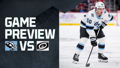 Utah Visits Carolina to End Road Trip