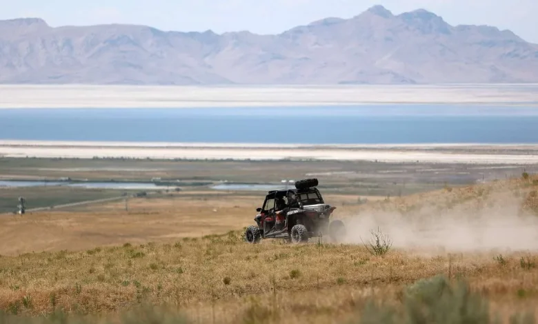 Utah shattered 91-year-old temperature record, other records in 2025