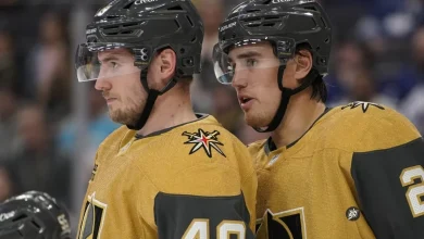 VGK’s Bench Has Grown Quieter Over The Years