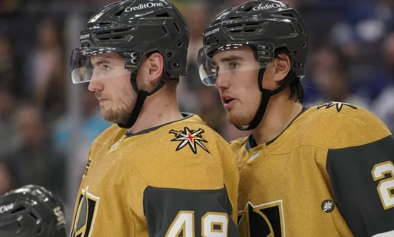 VGK’s Bench Has Grown Quieter Over The Years