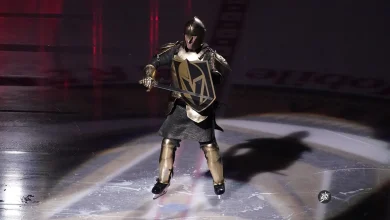 VGK’s Second Half Schedule Breakdown