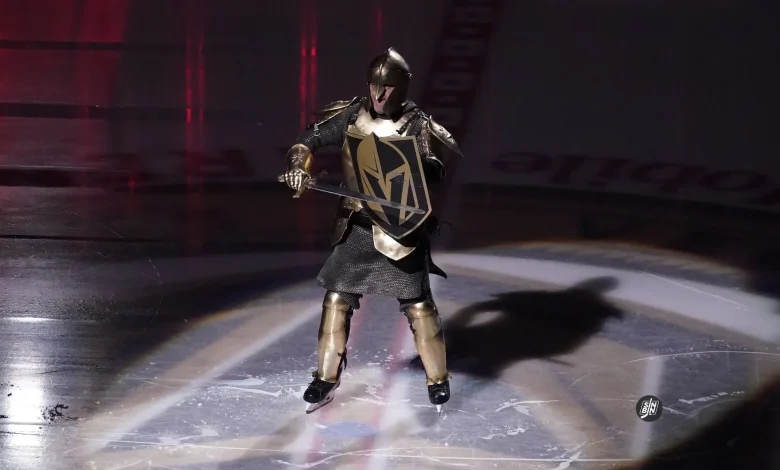 VGK’s Second Half Schedule Breakdown