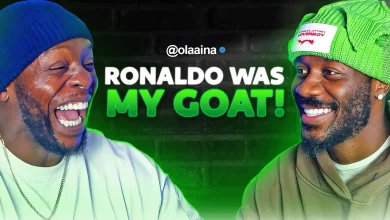 VIDEO: 'Sh*t, it's Cristiano Ronaldo!' - Nottingham Forest star Ola Aina opens up on facing Portugal legend, why he left Chelsea & more on latest episode of Beast Mode On Podcast