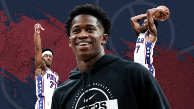 VJ Edgecombe Will Not Be Denied