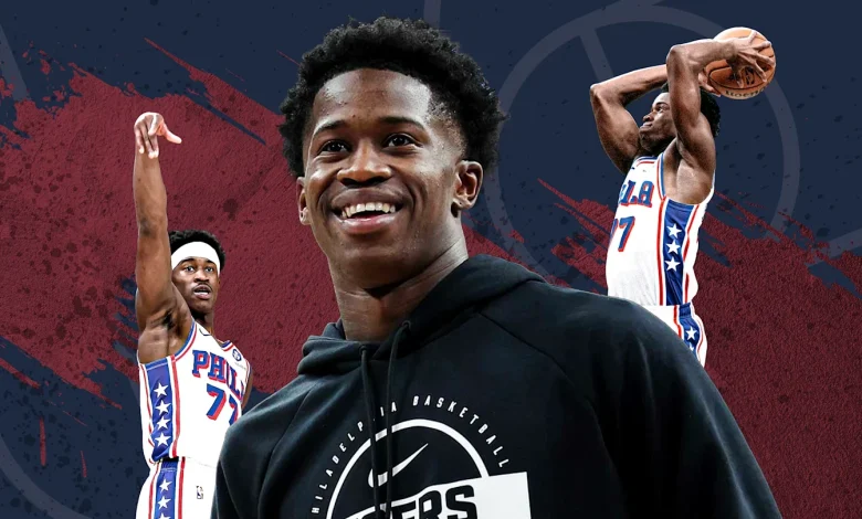 VJ Edgecombe Will Not Be Denied