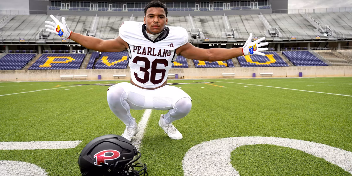 VYPE HOU Public School Football Defensive Player of the Year Fan Poll