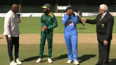 Vaibhav Suryavanshi In Distress Before India vs South Africa U19 ODI, Match Referee's Can't Help But React