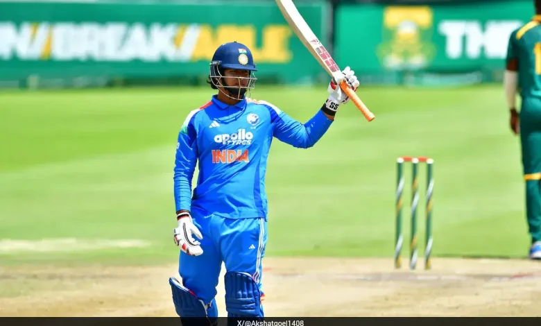 Vaibhav Suryavanshi Shatters Another 'World Record' En Route 227-Run Opening Stand With Aaron George