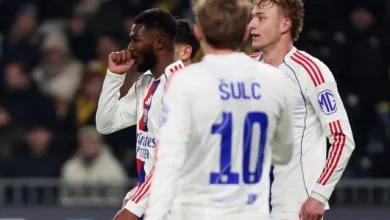 Vainqueur à Berne, l'OL se qualifie directement pour les 8es de la Ligue Europa