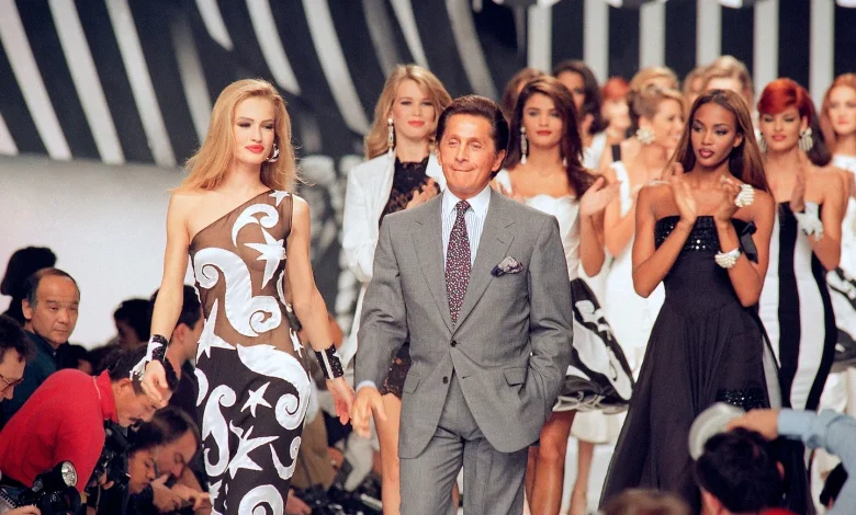 Valentino Garavani dies: Italian fashion designer dressed Hollywood and royalty