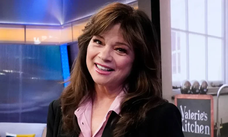 Valerie Bertinelli says diet company fired her after regaining weight