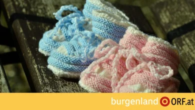 Valerie ist burgenländisches Neujahrsbaby