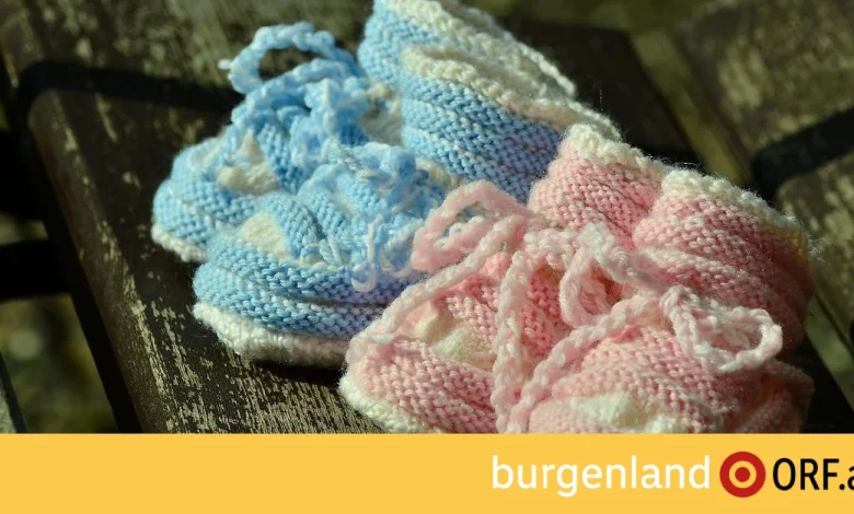 Valerie ist burgenländisches Neujahrsbaby