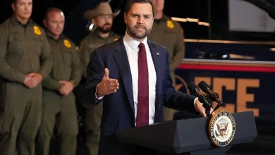 Vance acknowledges Minnesota Department of Corrections cooperating with ICE