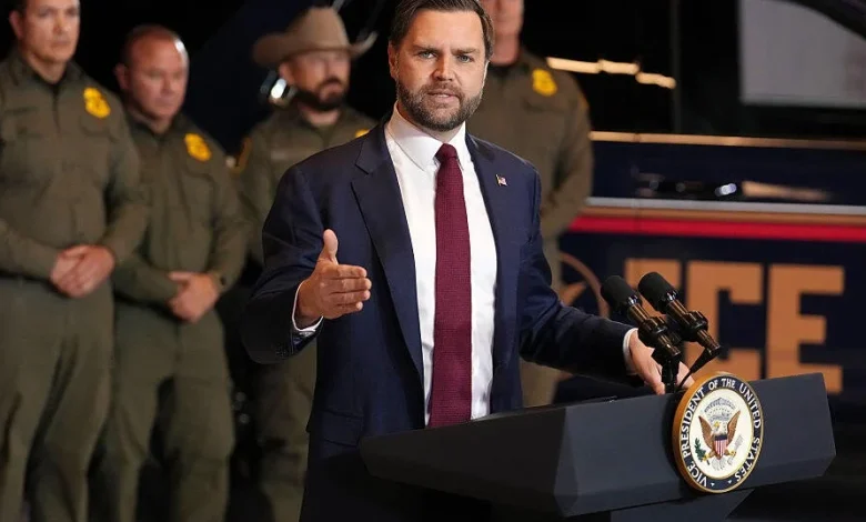 Vance acknowledges Minnesota Department of Corrections cooperating with ICE