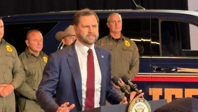 Vance calls for more local cooperation for ICE surge, defends agents' tactics - mprnews.org