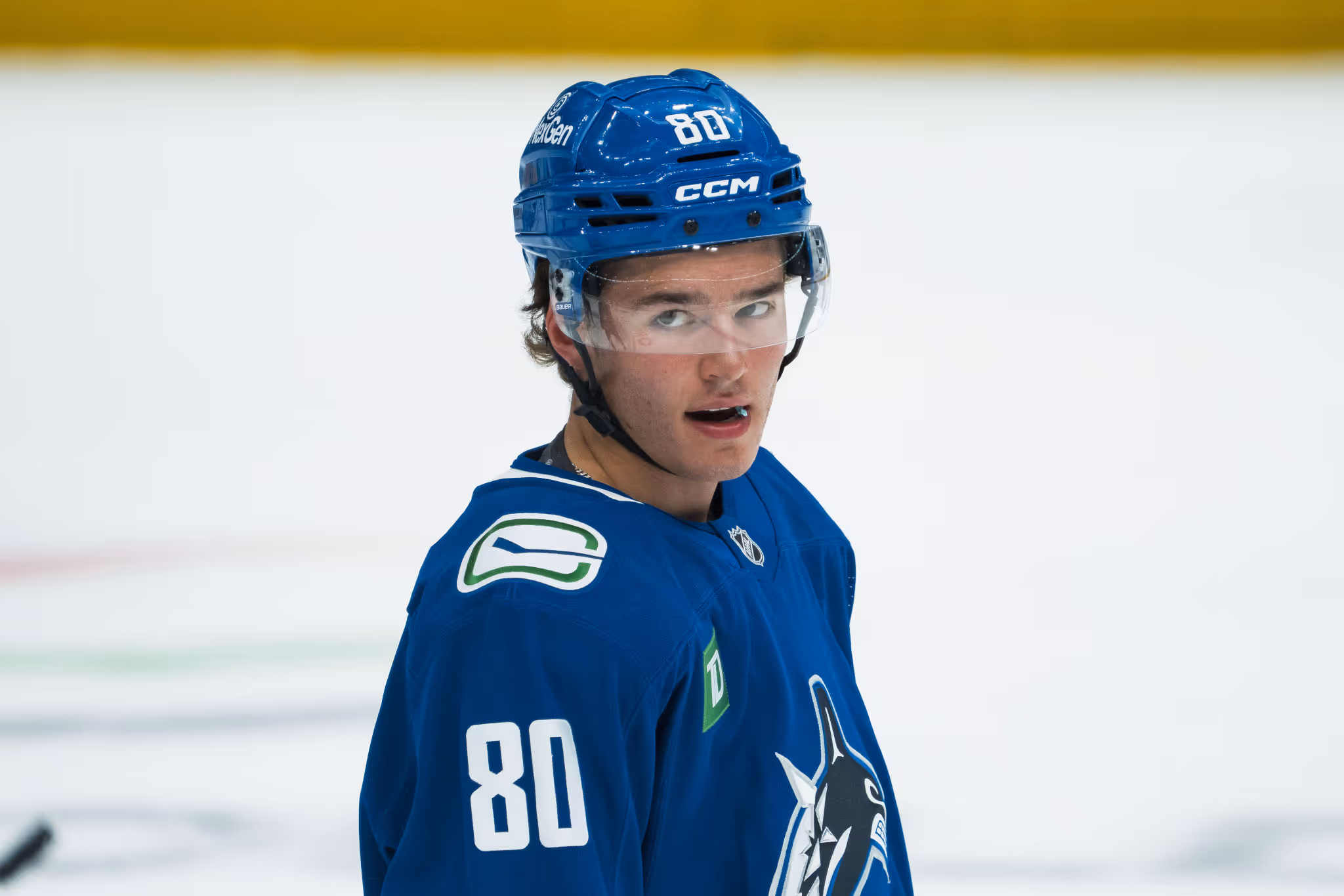 Vancouver Canucks prospect Braeden Cootes has been traded to a new WHL team: report