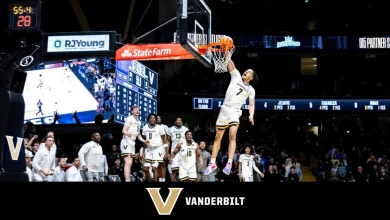 Vanderbilt Men's Basketball | Ole Miss Game Moved to Nashville