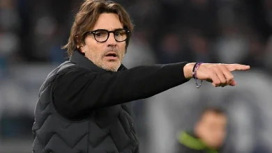 Vanoli: ‘Fiorentina reacted to negative incidents, 2-2 with Lazio was right result’