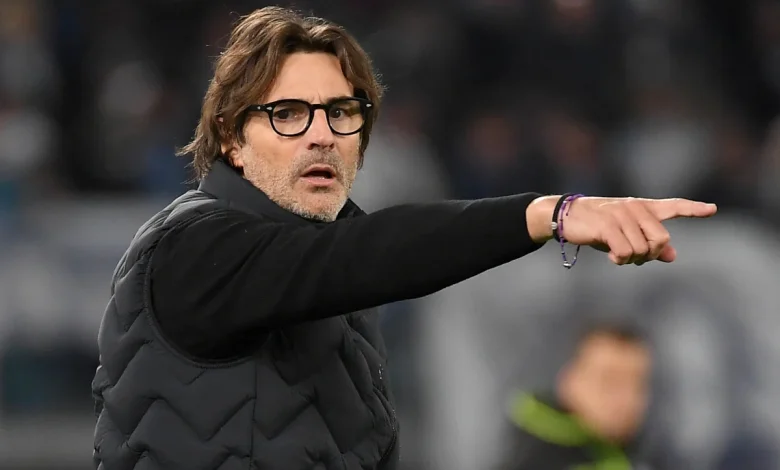 Vanoli: ‘Fiorentina reacted to negative incidents, 2-2 with Lazio was right result’