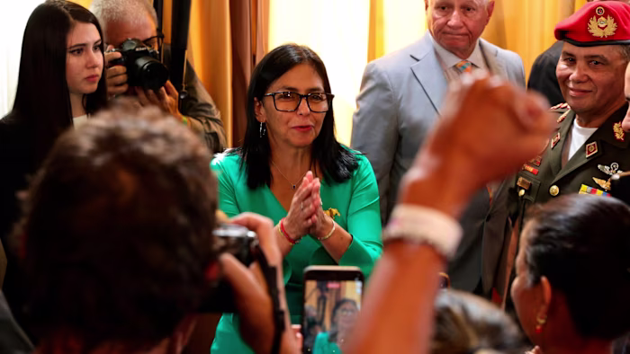 Venezuela actively co-operating with US on plans to export oil