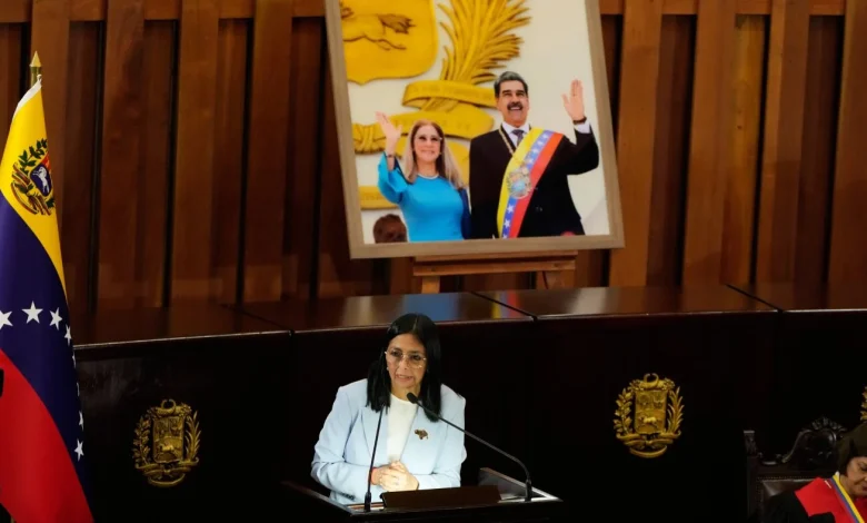 Venezuela announces amnesty bill : NPR